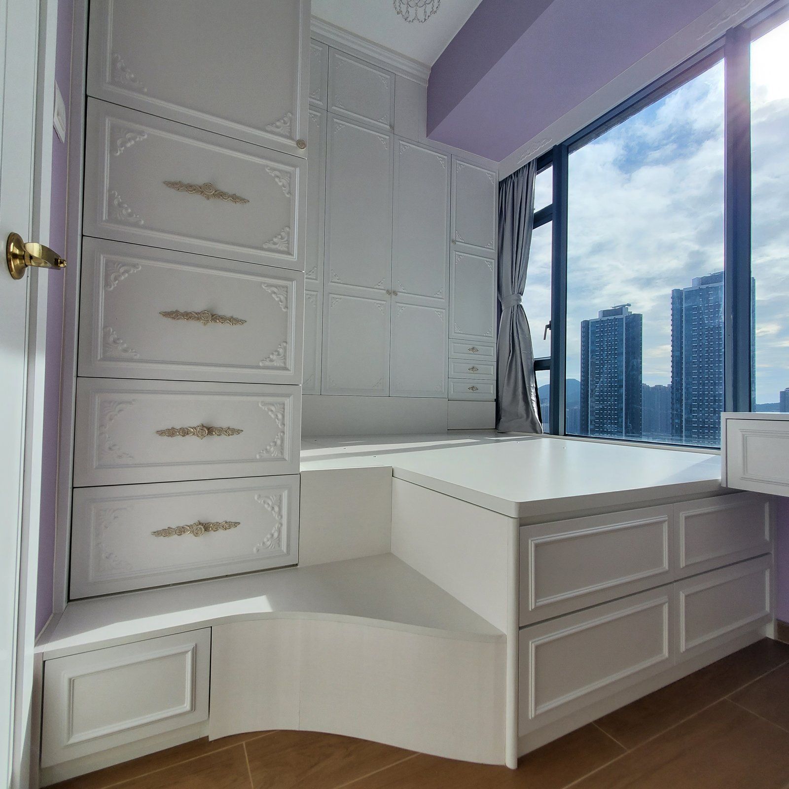 御凱 2座 — Shirley Residence